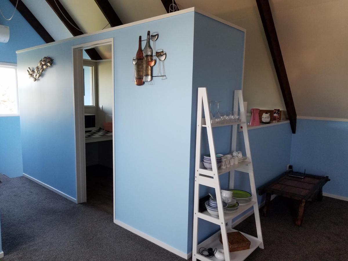 Chez Tiare - The Loft Apartment เนเปียร์ ภายนอก รูปภาพ
