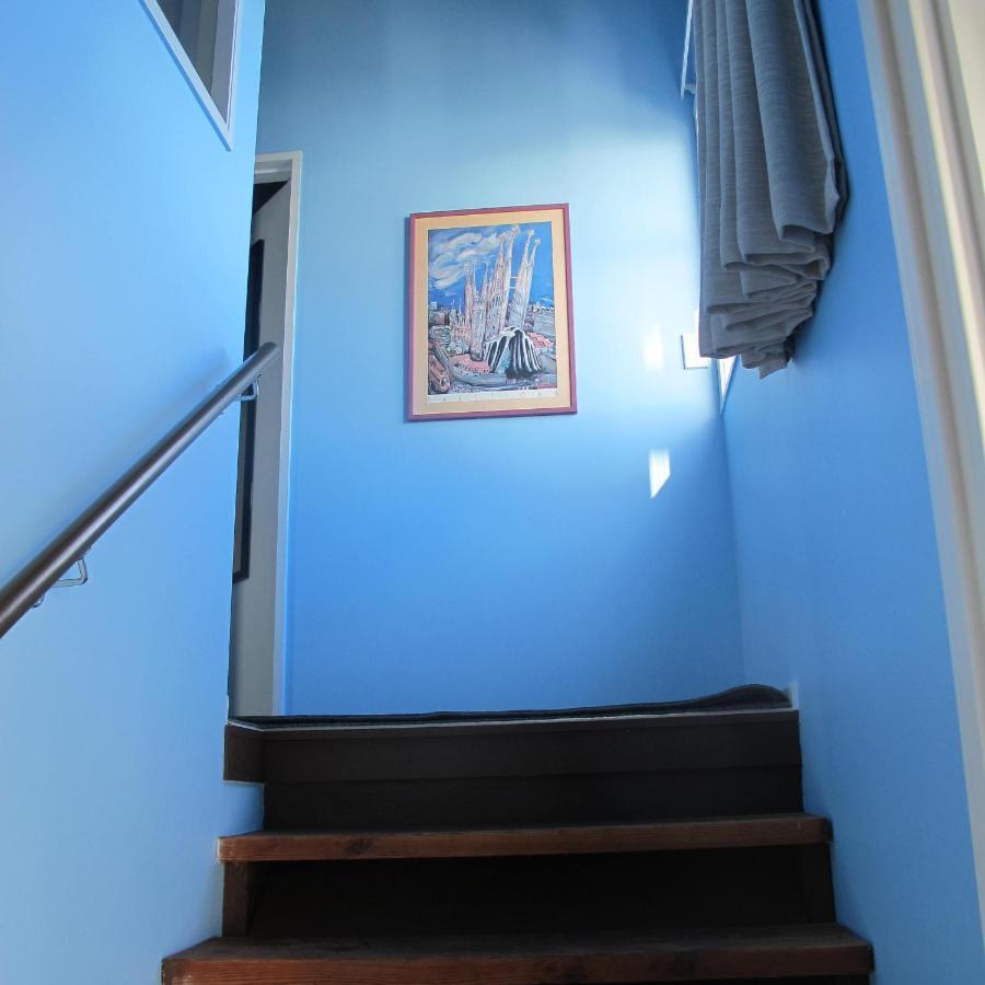 Chez Tiare - The Loft Apartment เนเปียร์ ภายนอก รูปภาพ