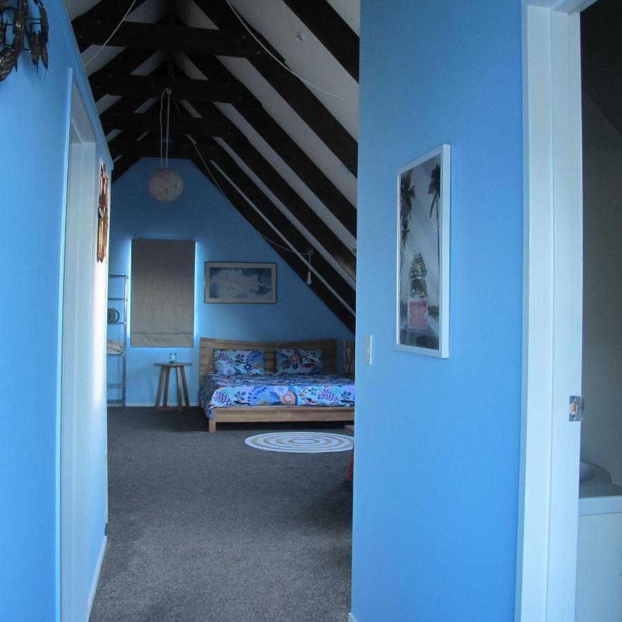 Chez Tiare - The Loft Apartment เนเปียร์ ภายนอก รูปภาพ