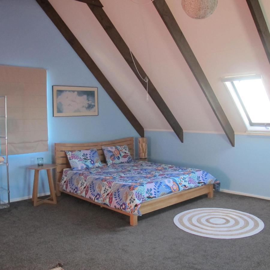 Chez Tiare - The Loft Apartment เนเปียร์ ภายนอก รูปภาพ