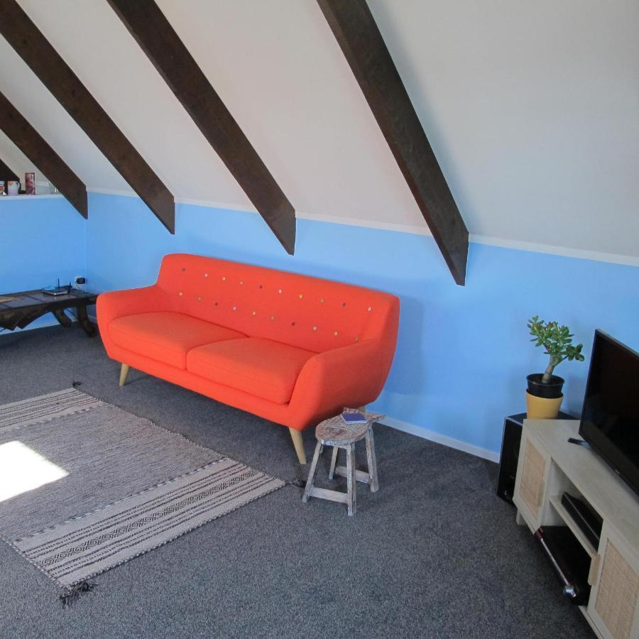 Chez Tiare - The Loft Apartment เนเปียร์ ภายนอก รูปภาพ