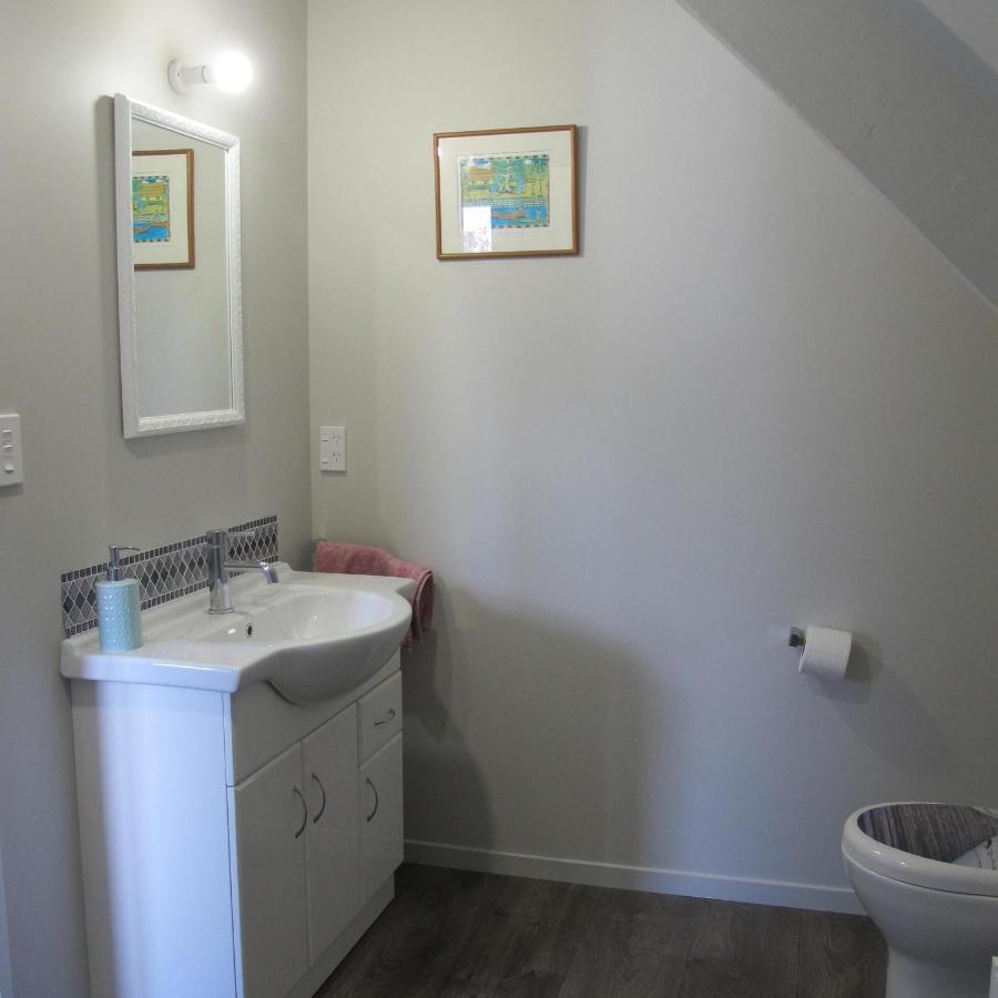 Chez Tiare - The Loft Apartment เนเปียร์ ภายนอก รูปภาพ