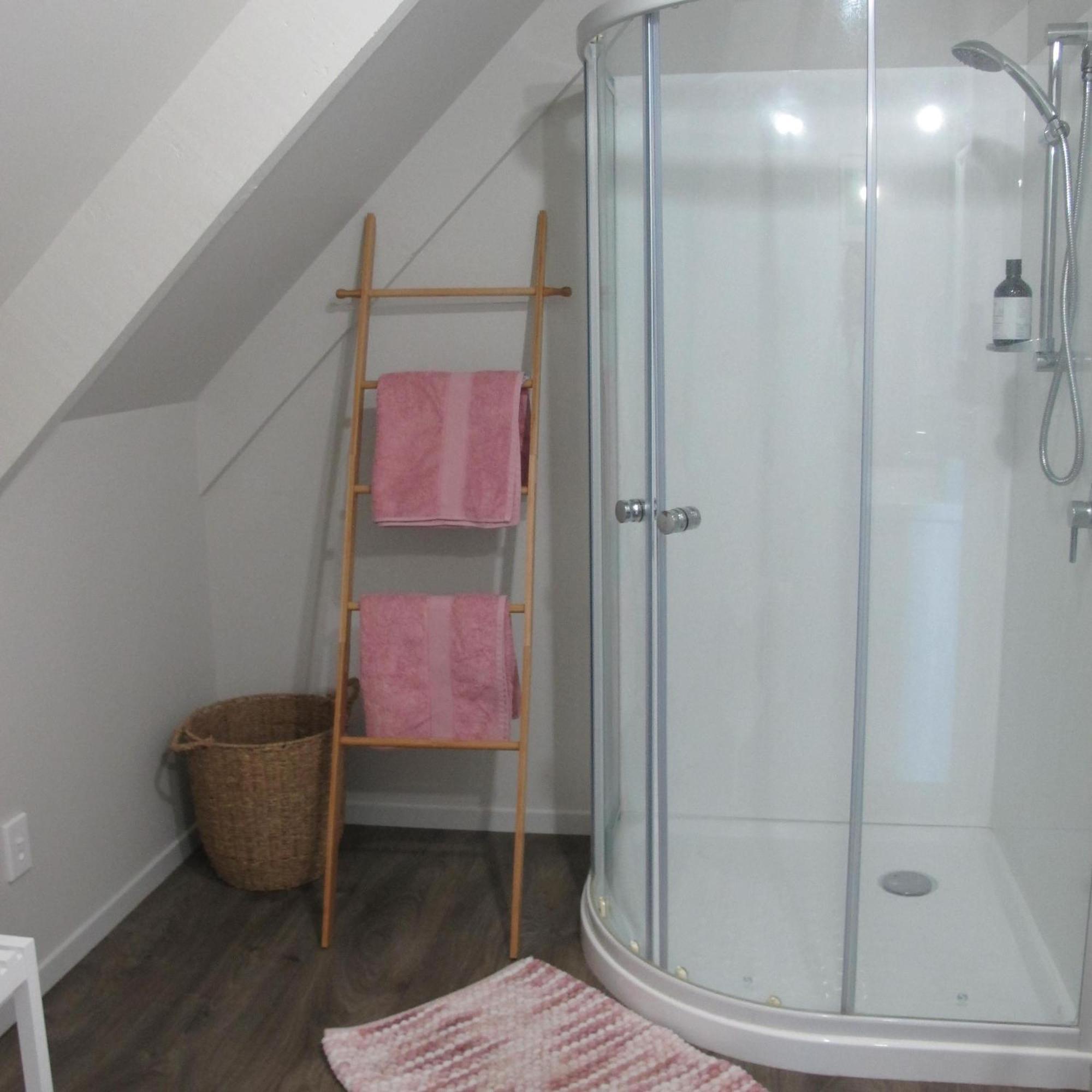 Chez Tiare - The Loft Apartment เนเปียร์ ภายนอก รูปภาพ